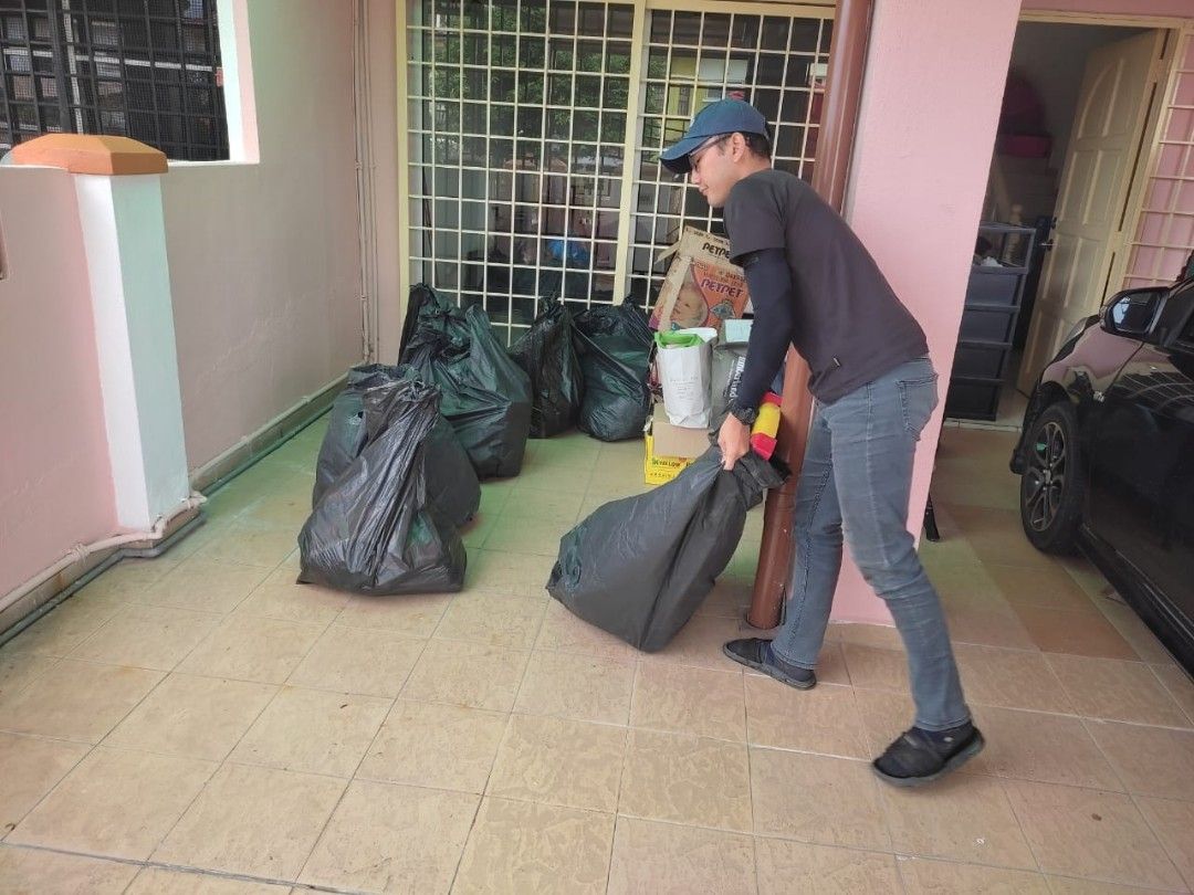 Khidmat pembersihan kawasan dalam dan luar rumah, Services, Home ...