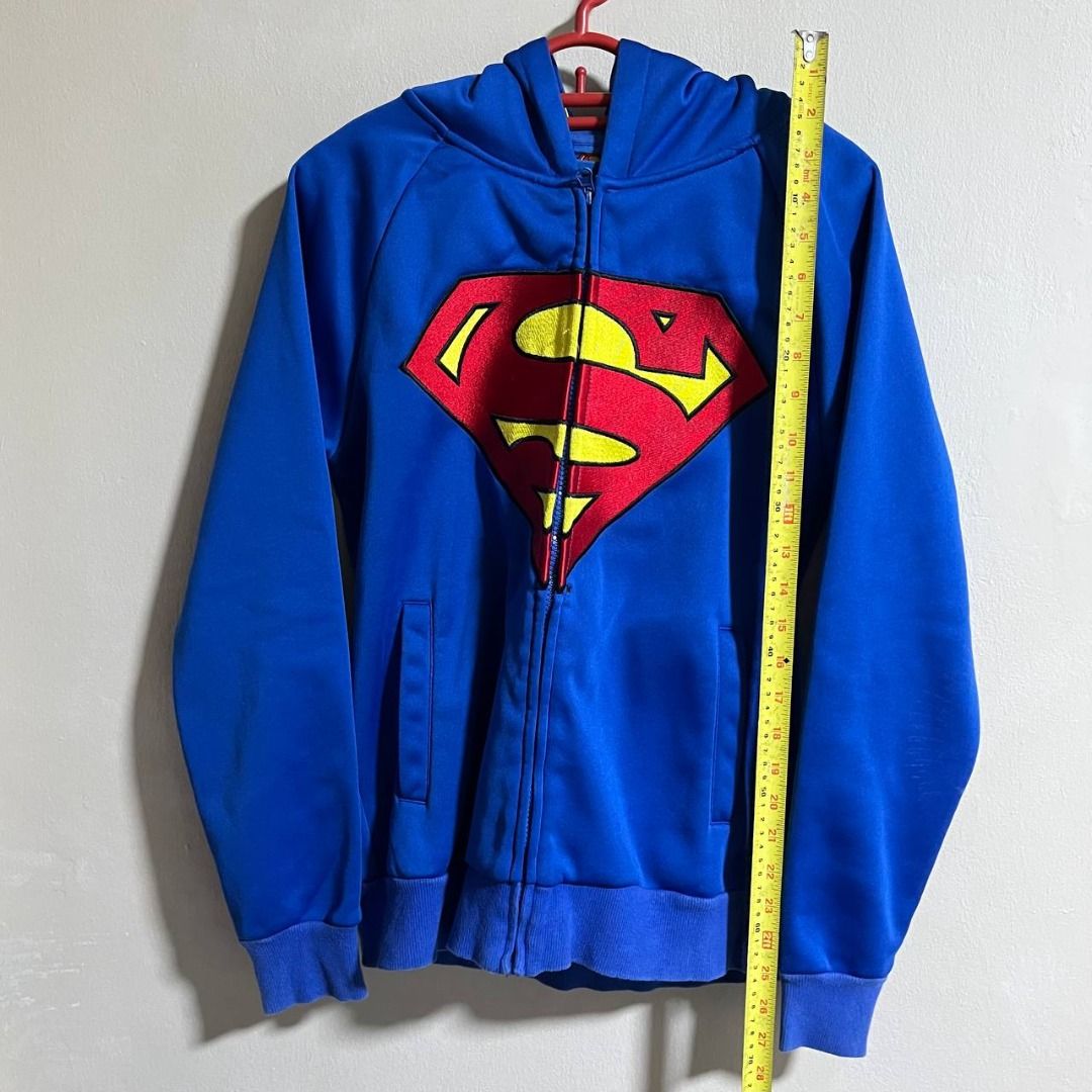 Kids DC Comic Superman Sweater