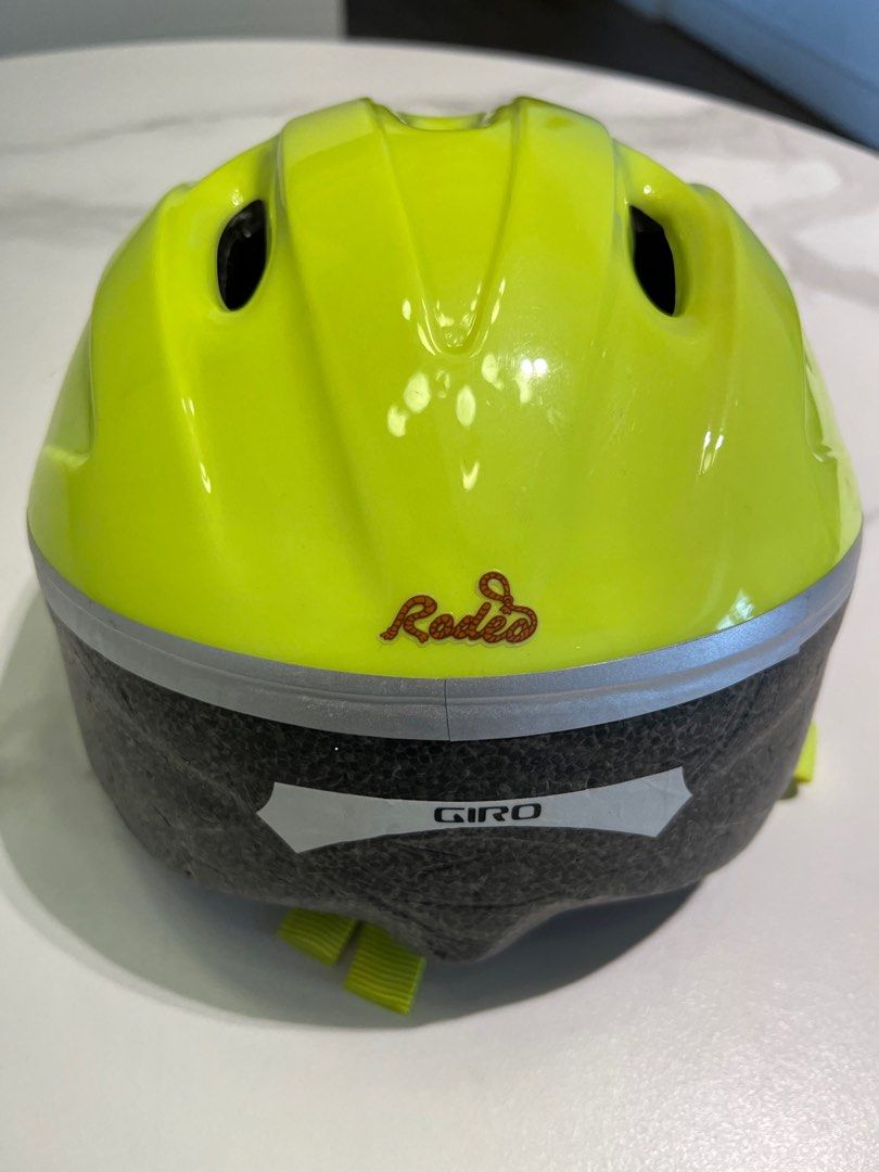 Kids Helmet Giro Rodeo 50 55cm