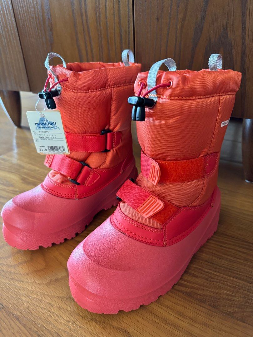 Girls size 11 snow boots sale