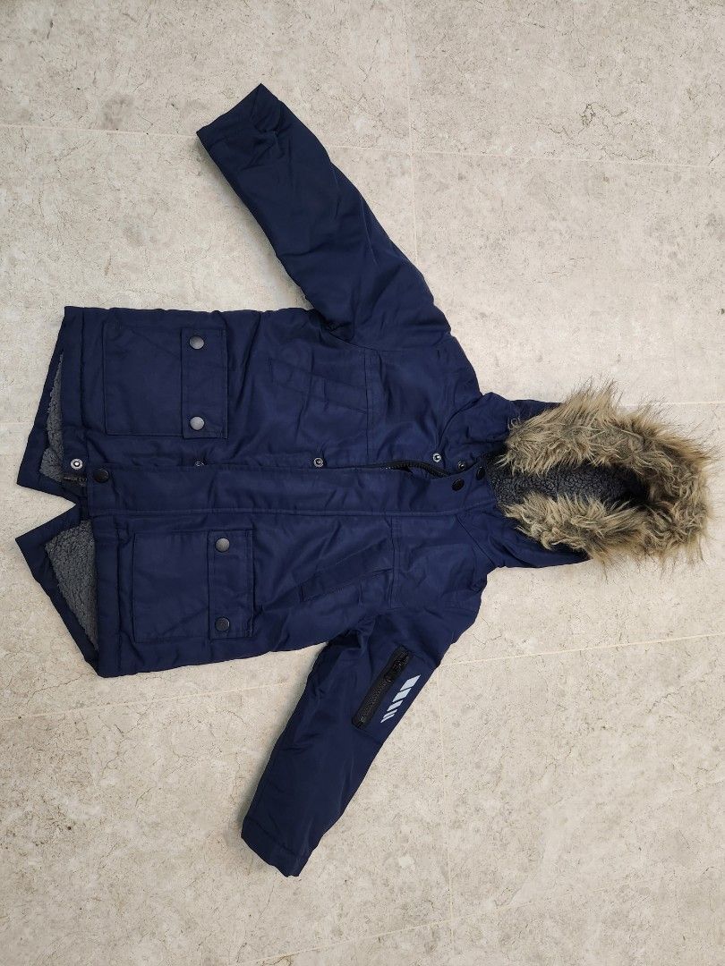 Children's winter jacket deals sale