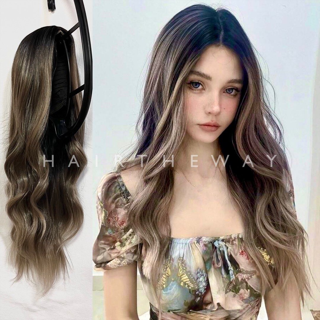Hair wig beauty hotsell