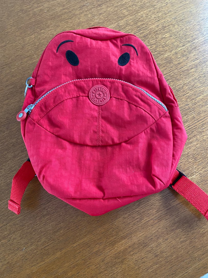 Kipling bag, Women's Fashion, Bags & Wallets, Backpacks on Carousell
