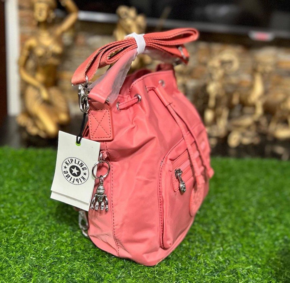 Kipling Bucket Bag