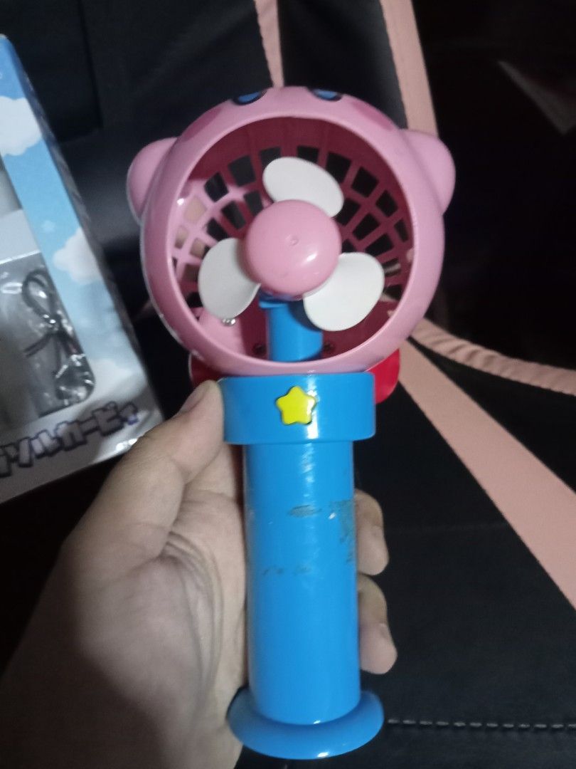 Rush sale kirby bundle untested as is (Category: Nintendo) located in Muntinlupa City. Submitted by periwinklefairy23 (Listing ID 1266485379, Image 2). Description: untested as is Kau na bahala magpagana Japan orig sale ko na KC ngpapaubos nko Ng stocks.