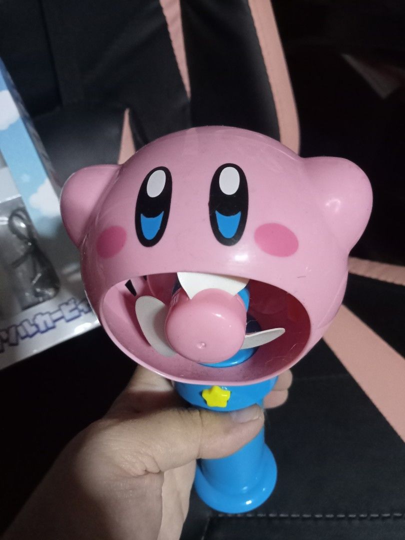 Rush sale kirby bundle untested as is (Category: Nintendo) located in Muntinlupa City. Submitted by periwinklefairy23 (Listing ID 1266485379, Image 3). Description: untested as is Kau na bahala magpagana Japan orig sale ko na KC ngpapaubos nko Ng stocks.