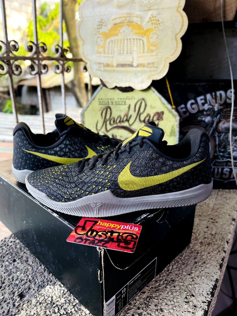 Mamba instinct shop grey