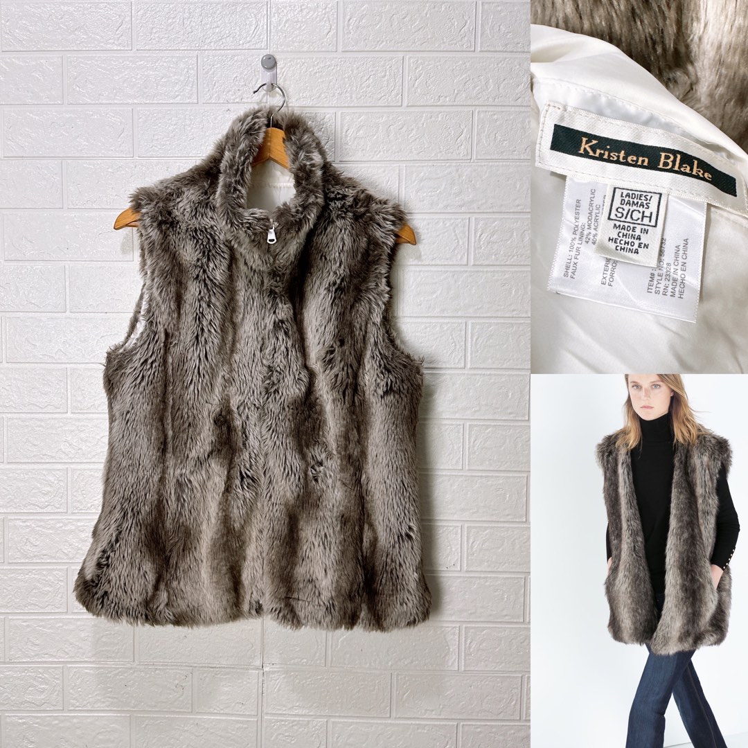 Kristen blake new arrivals vest