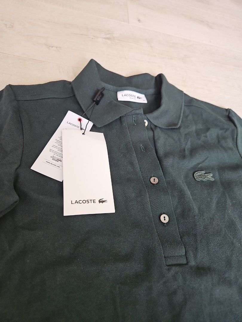 Taille 3 polo new arrivals lacoste