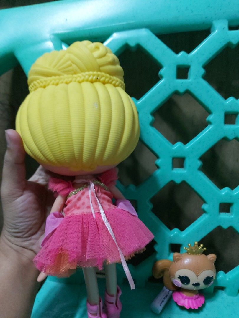 Lalaloopsy doll rare, Hobbies & Toys, Toys & Games on Carousell