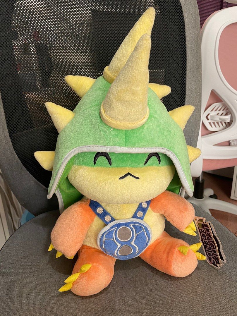 Rammus plush sale