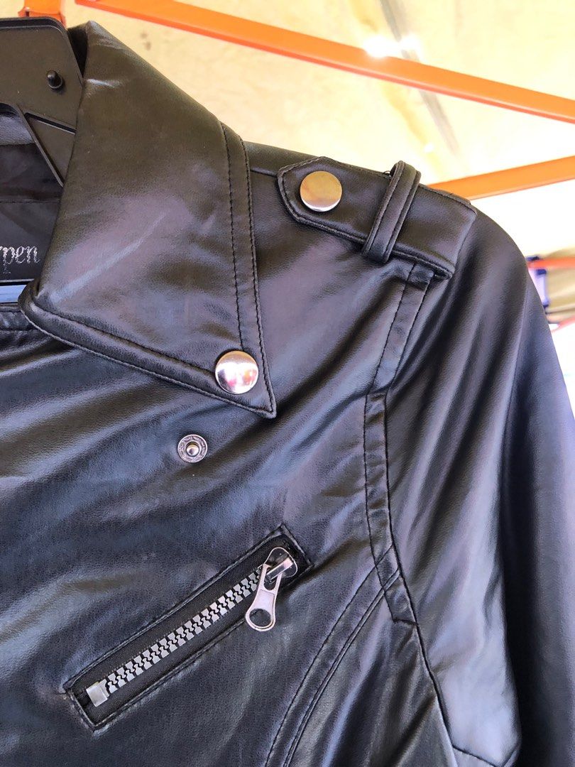 Japanese leather deals jacket brand