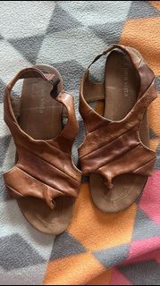 Leather Sandals