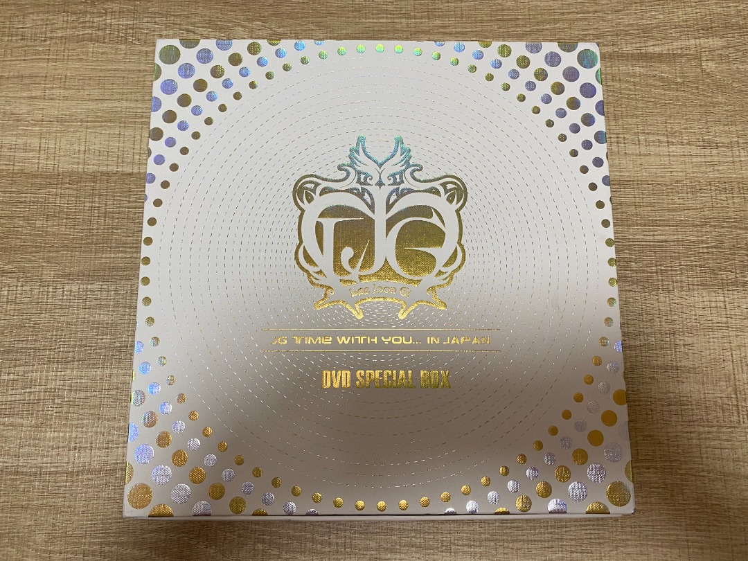 JG TIME with you...in JAPAN」DVD SPECIAL BOX khxv5rgその他 - その他