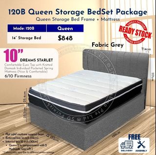 Storage Bed Collection item 3