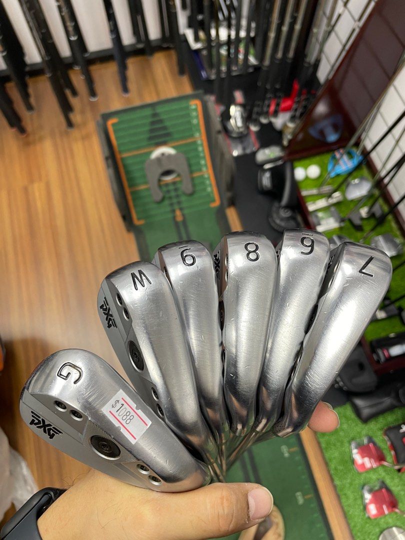 Ping i500 アイアンセットレフティー6〜W レフティ】PING i500 アイアンセット 6I〜UW PING i500 アイアンセット