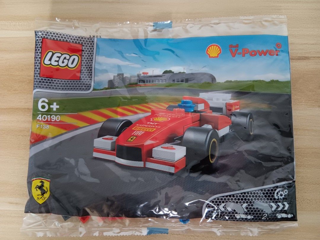 Lego 40190 best sale