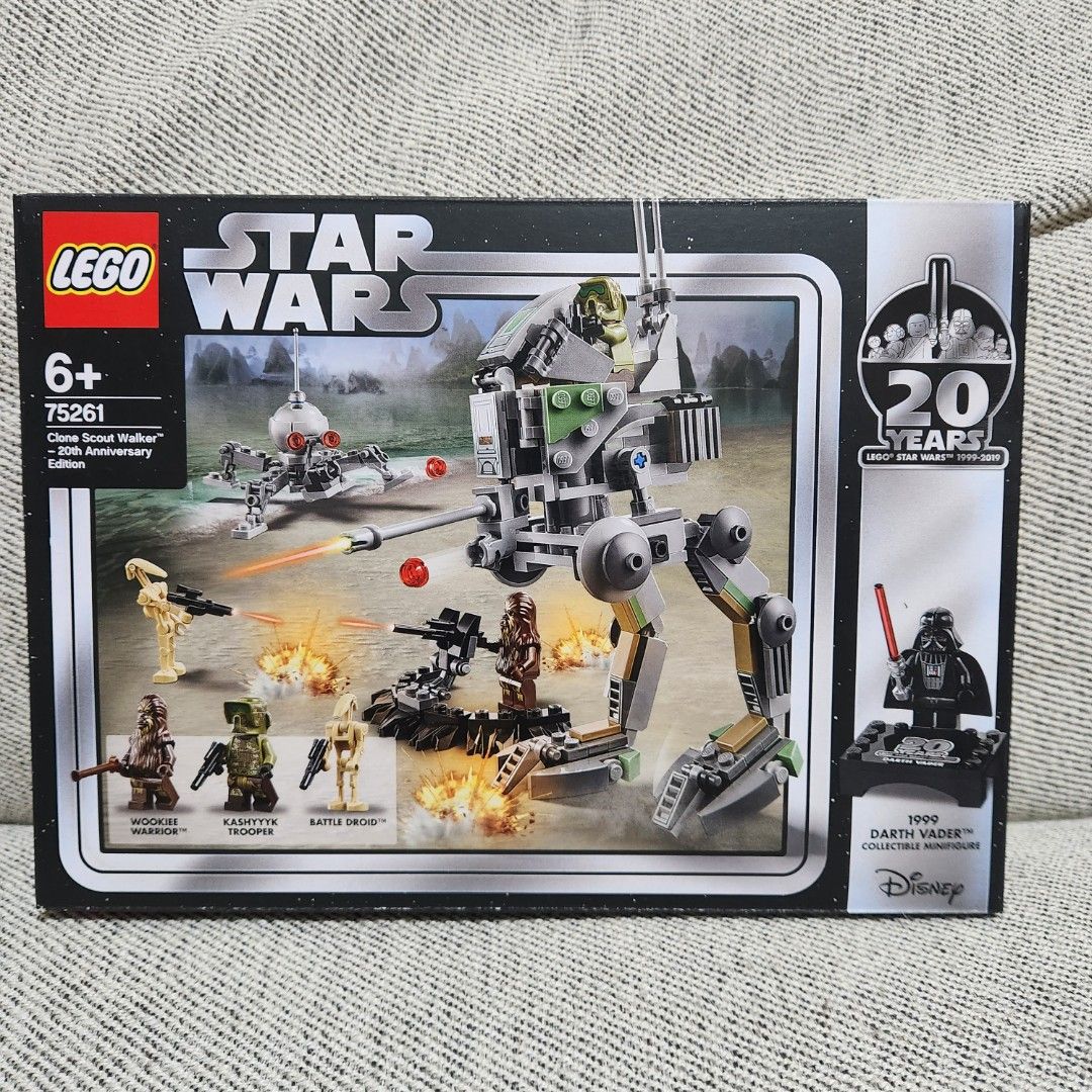 Lego clone scout walker 2019 new arrivals