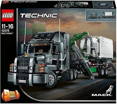 Lego 42078 Hobbies Toys Toys Games on Carousell