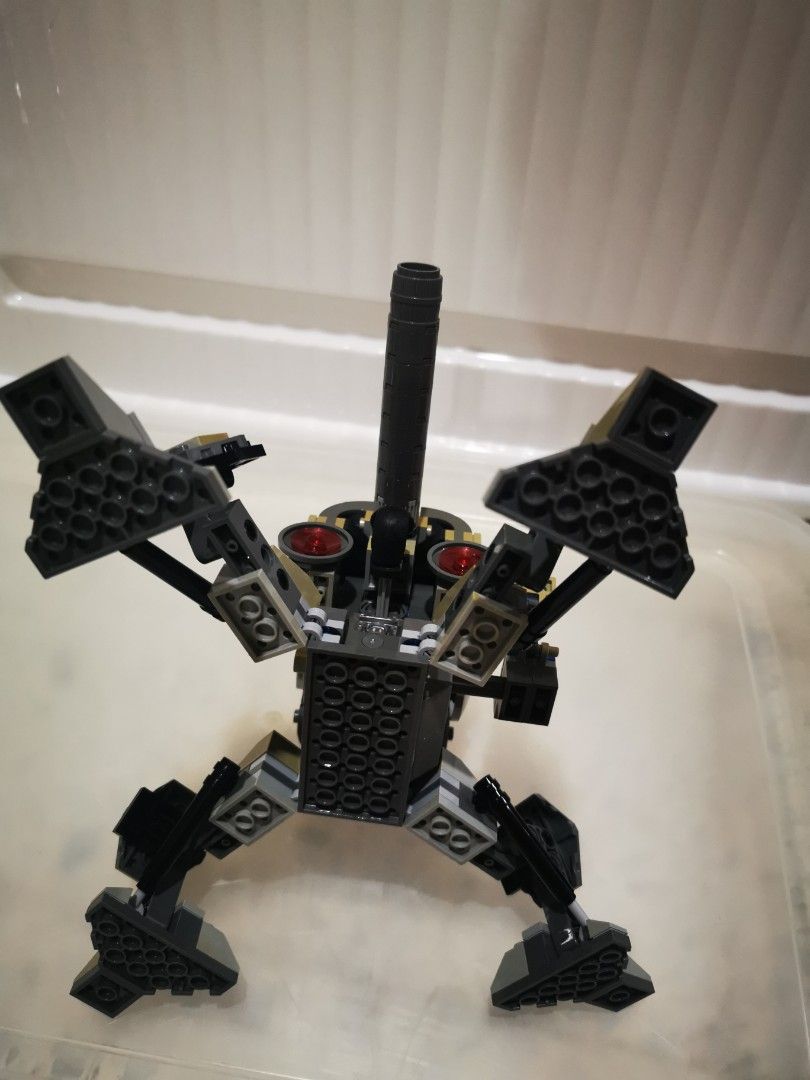 Lego star wars 2025 battle for geonosis 7869