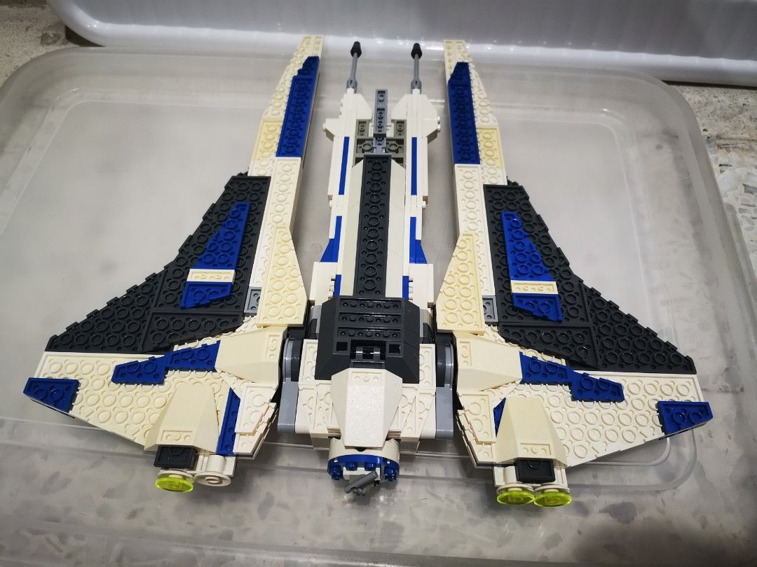 Lego star wars online set 9525