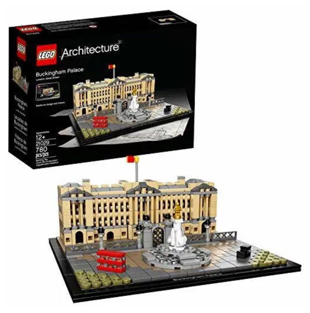  LEGO Architecture : LEGO: Toys & Games