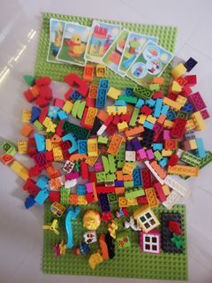 Lego duplo dan 2 board