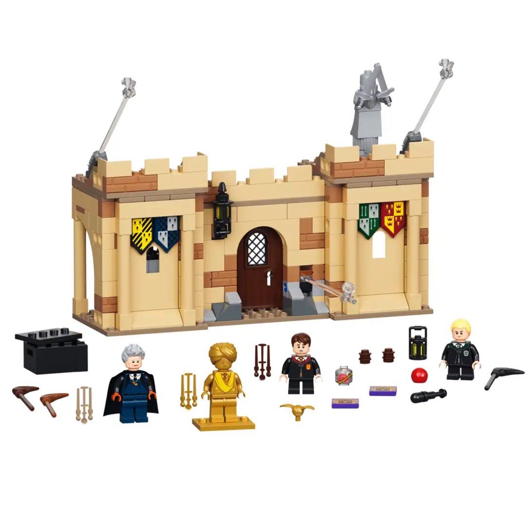 Cheapest LEGO Harry Potter 76395 Hogwarts First Flying Lesson