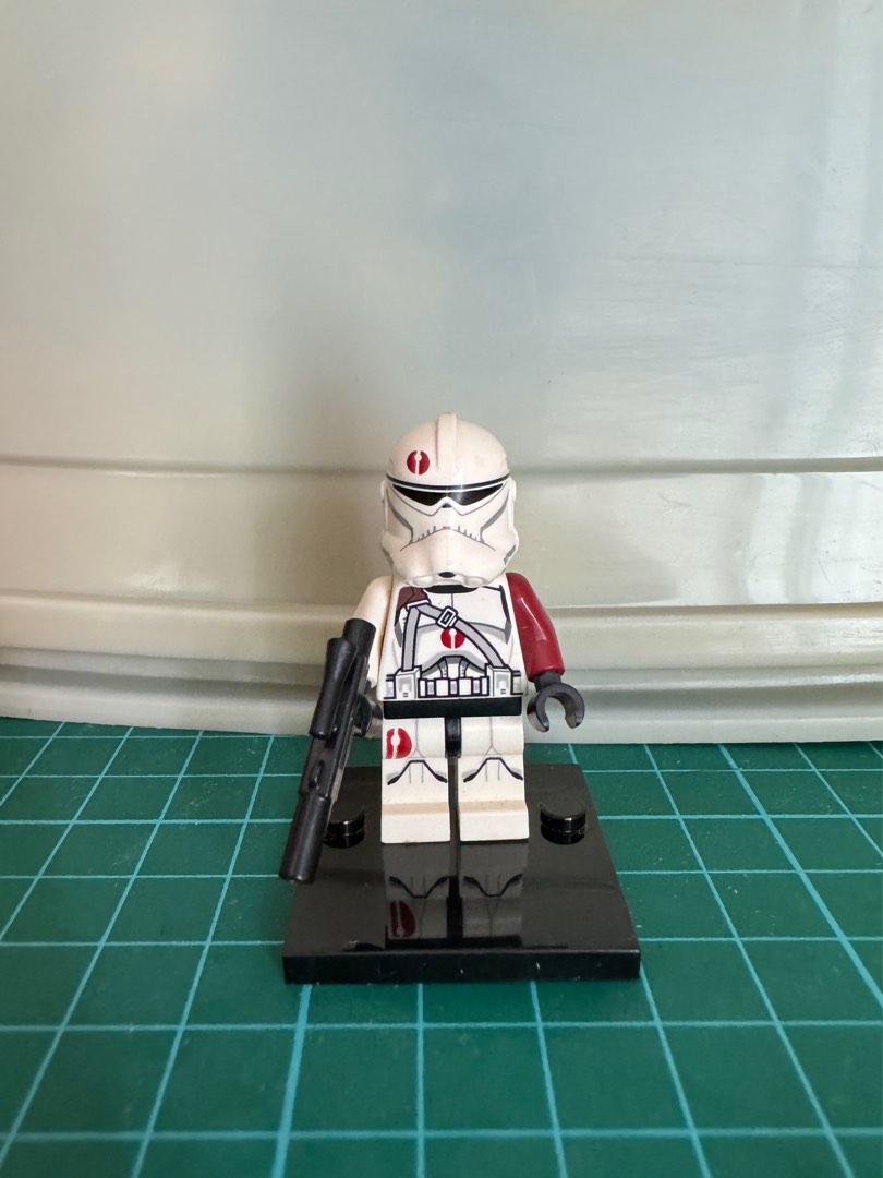 Lego star sales wars commander neyo