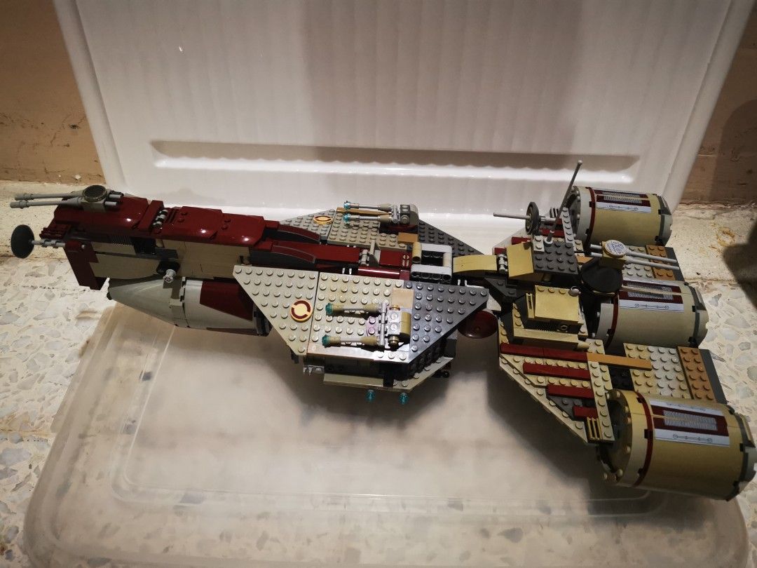 7964 lego set clearance