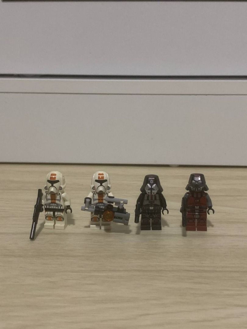 Lego old republic on sale sith trooper