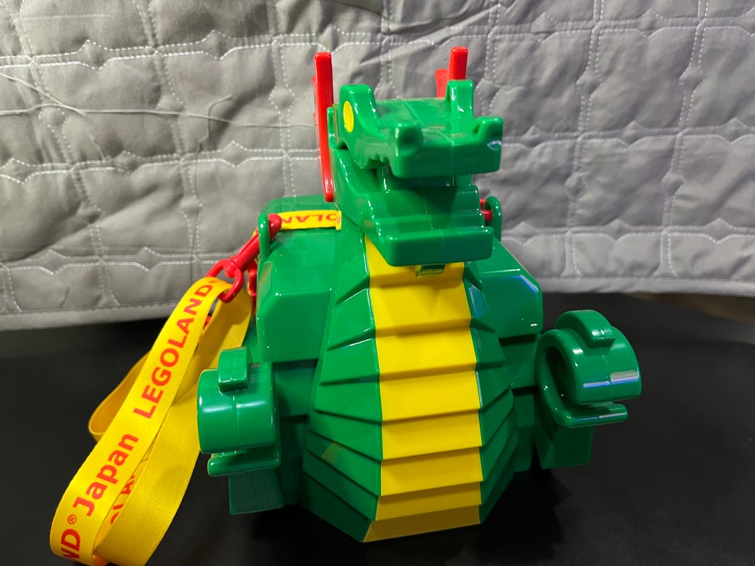 Legoland sling storage bag, Hobbies & Toys, Toys & Games on Carousell