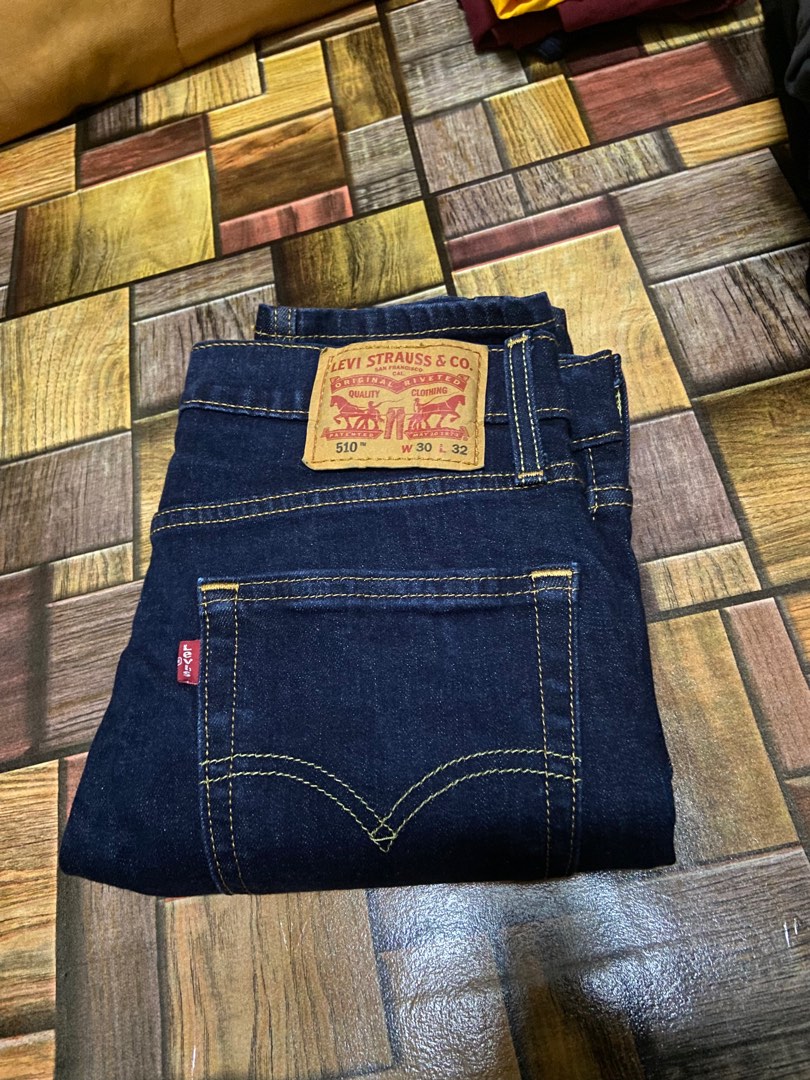 Levis 510 32 30 hot sale