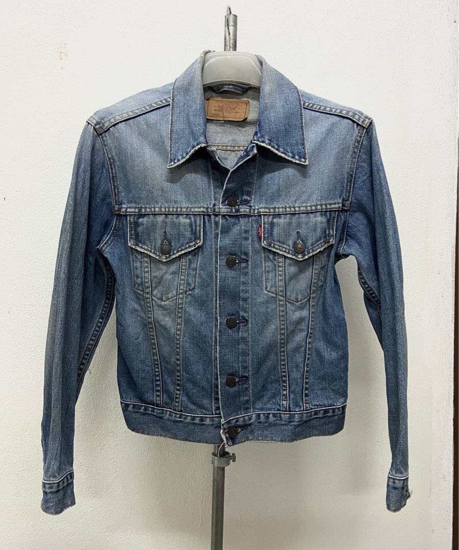 Levis discount jacket 70500