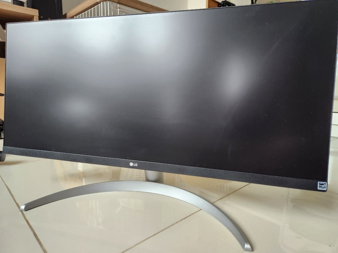 LG 29" Gaming Monitor 29WQ600W 5 years warranty with Harvey Norman