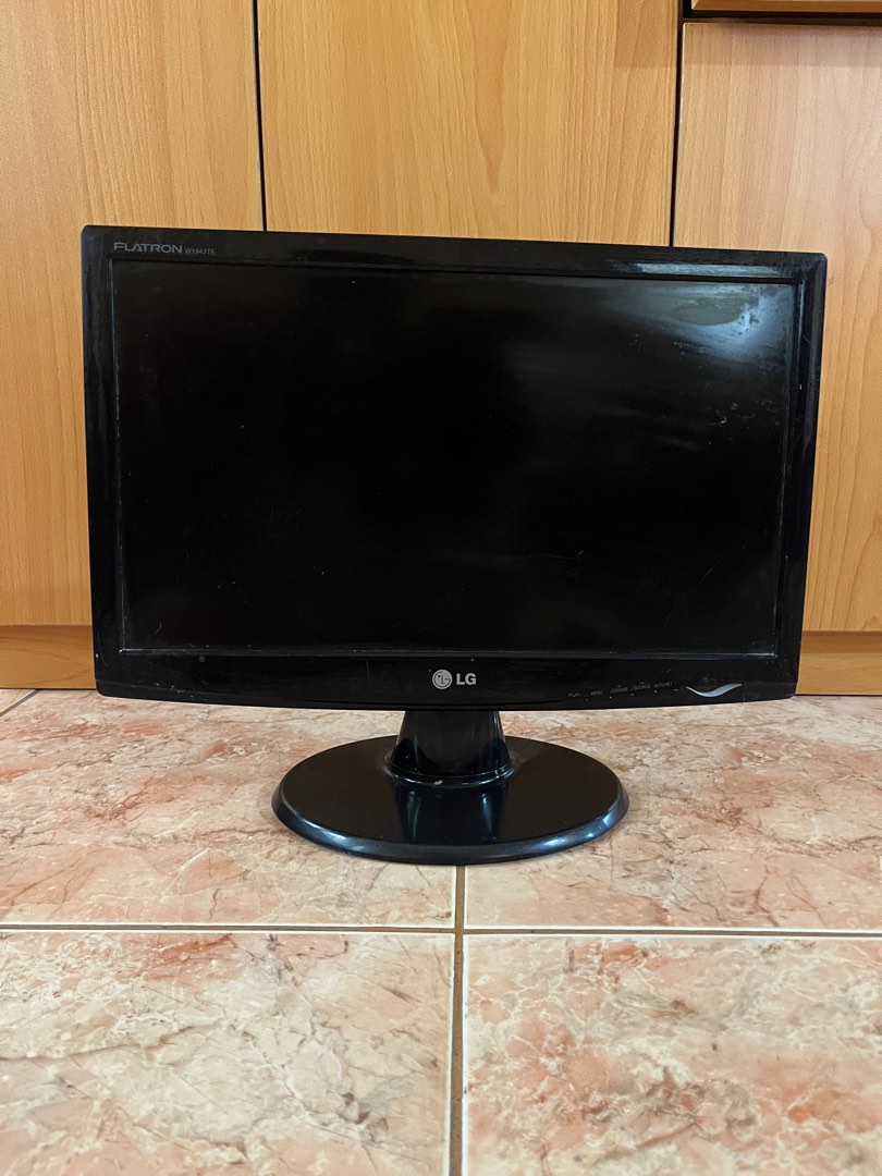LG Monitor Screen, Computers & Tech, Parts & Accessories, Monitor