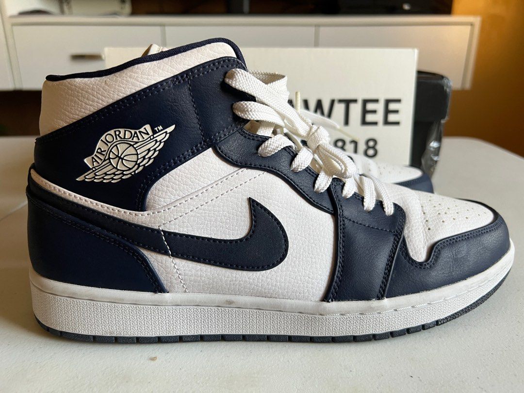 Aj1 on sale obsidian femme