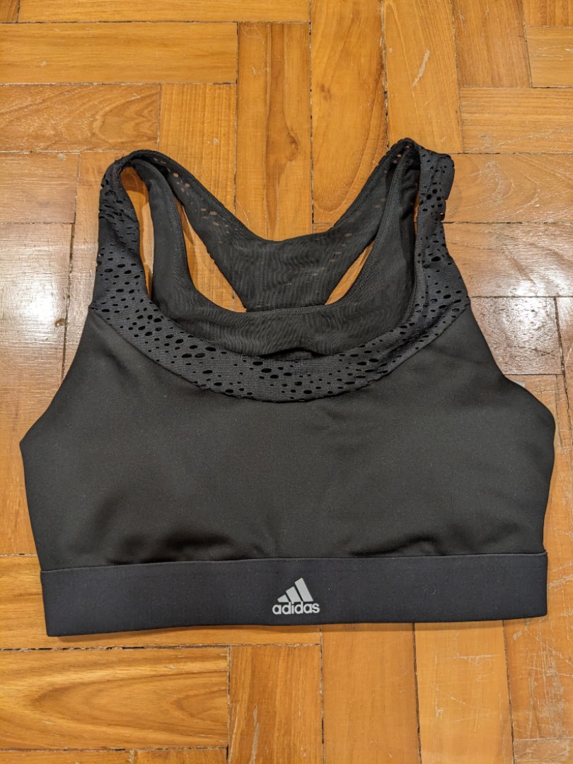 adidas Powerreact Training Bra