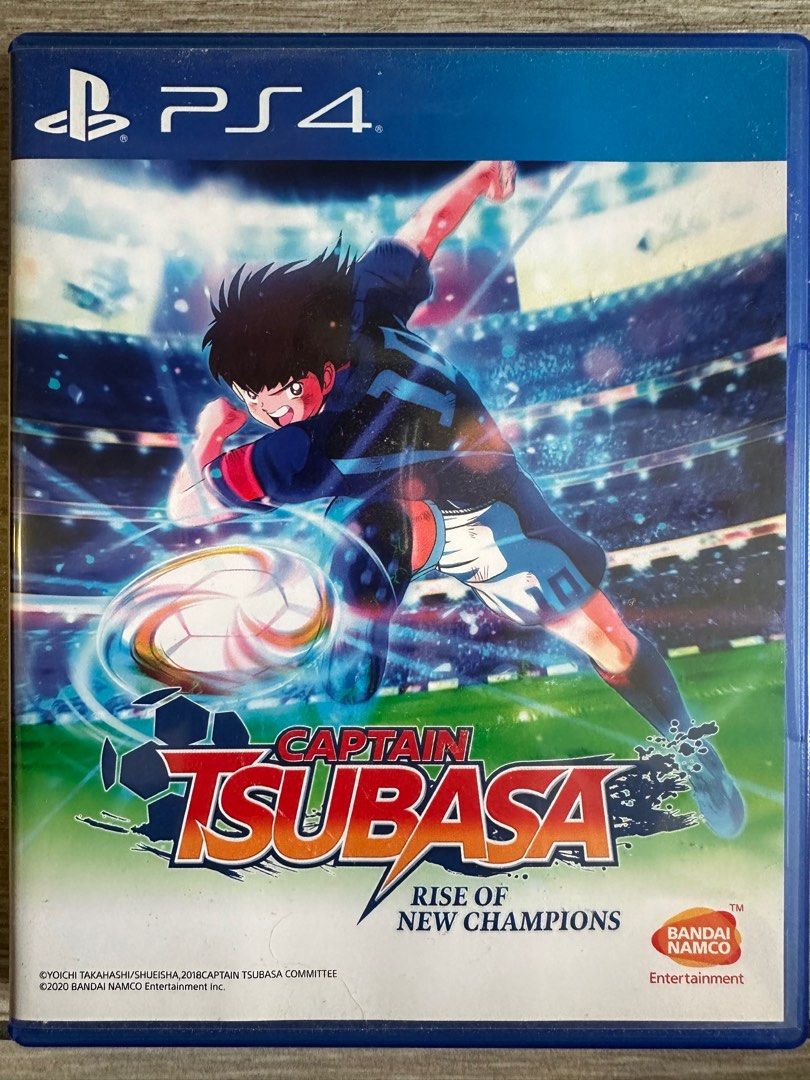Captain tsubasa pa4 store