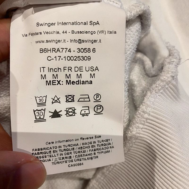 White best sale versace jumper