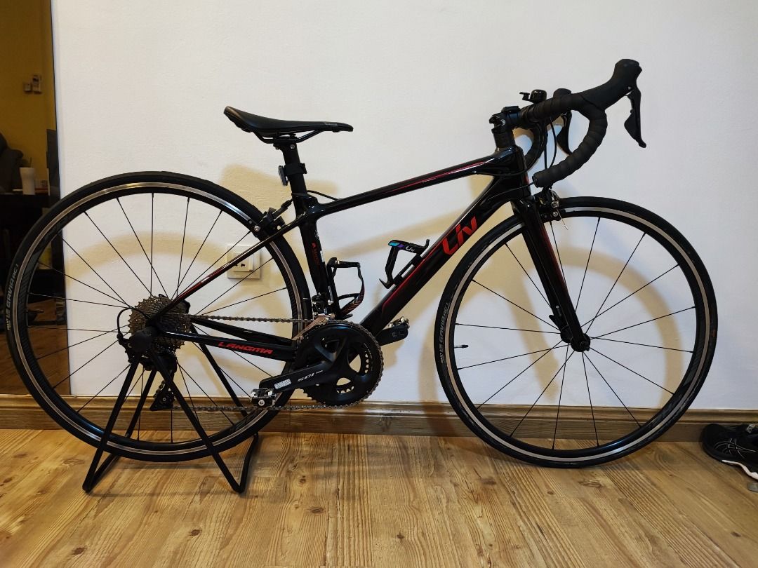 Liv Langma Women s Bike Lightweight Performance and Precision