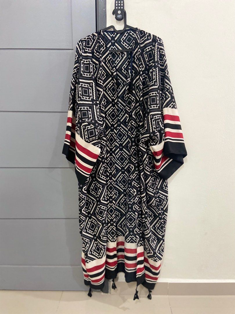 Kimono cardigan rm25 discount