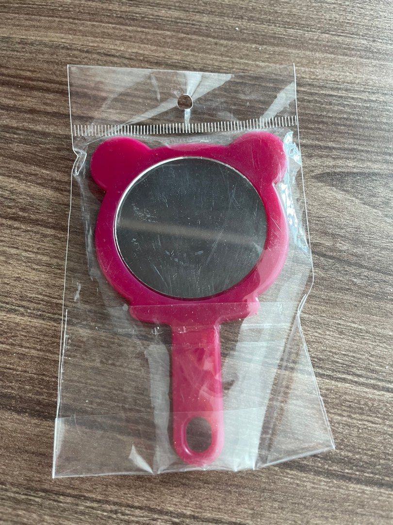 Lotso Toy Story mirror, Women's Fashion, Watches & Accessories, Other