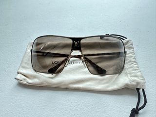 LV Speed Mask Sunglasses S00 - Men - Accessories