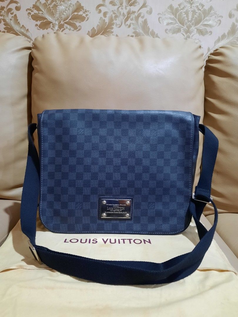 Louis vuitton inventeur best sale bag