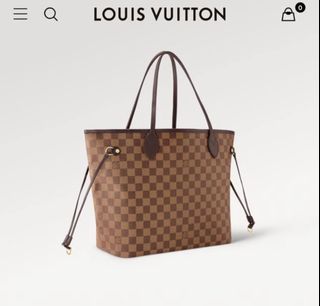 Louis Vuitton M40718 Monogram Canvas Favorite MM Crossbody Bag (AA3177)