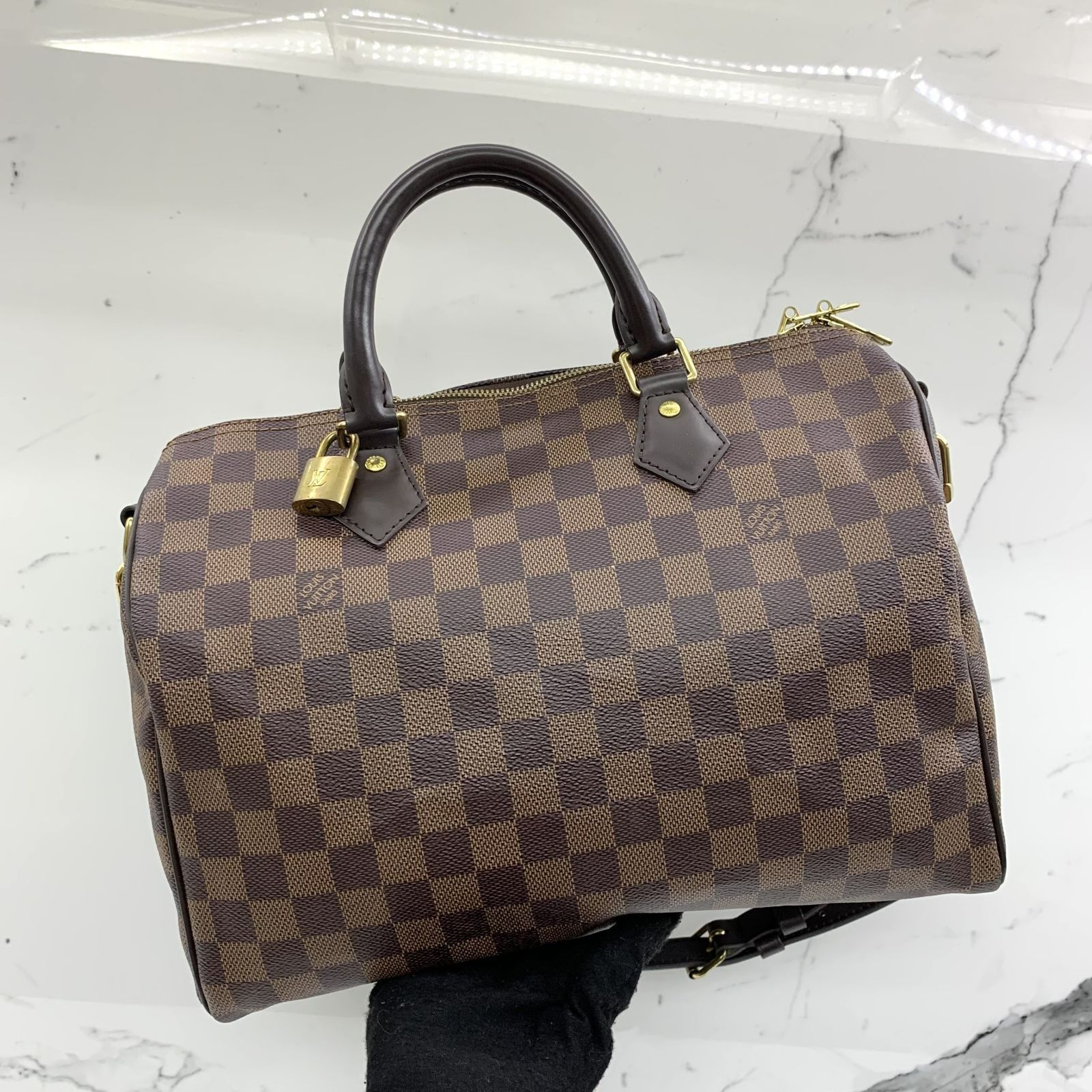 LV turenne monogram bag, Luxury, Bags & Wallets on Carousell