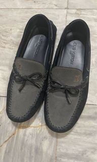 Louis Vuitton black damier men's loafers preorder, Men's Fashion, Footwear,  Dress Shoes on Carousell