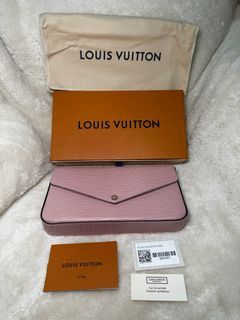Louis Vuitton, Jewelry, Super Elegant Lv Louis Vuitton Pillow Nanogram  Earrings