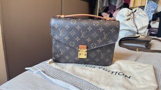 ♥️SPECIAL OFFER ♥️ LV METIS POCHETTE MONOGRAM CROSSBODY BAG, Luxury, Bags &  Wallets on Carousell